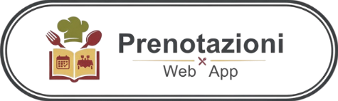 Prenotazioni Web App Logo